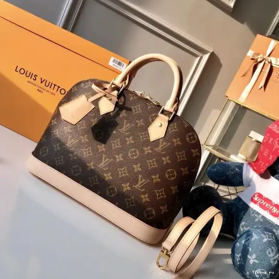 Affordable PM Vuitton ALMA Louis 0622